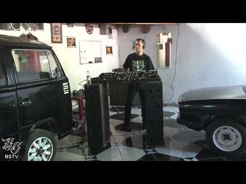 Fritz Green - Time to Techno @ BSTV Show Case in Porto Alegre - RS