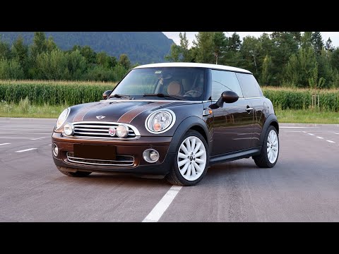 Mini Cooper Mayfair | 2009 - Exterior, Interior Review