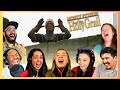 TOP 'Insulting Frenchman' Reactions 🐹 Monty Python and the Holy Grail (1975) Movie Reaction Mashup
