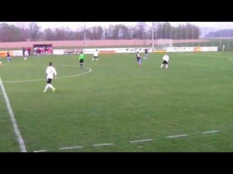 TSV Kirchberg/Raab KM I gegen Sonnhofen FJ 2016