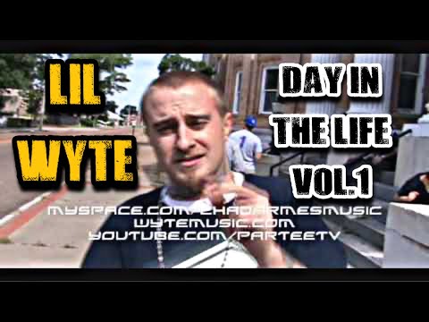 Lil Wyte - Day In The Life Vol.1 | CHADARMESTV