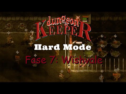 Dungeon Keeper FX (Campanha Hard Mode) - Fase 7: Wishvale