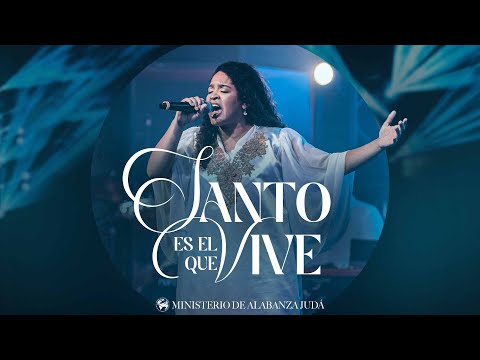 Santo Es El Que Vive | Jileannette Figueroa & Jorge Perez Ft  Minist.  Judá CDA