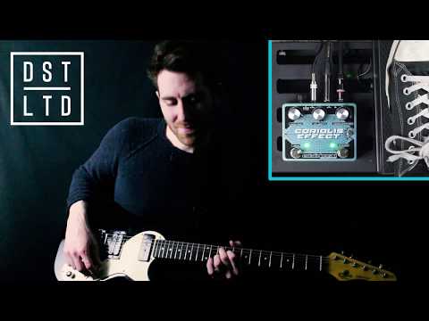 Catalinbread Coriolis Freeze Effect image 2