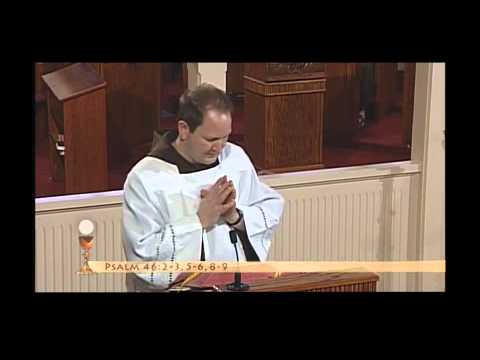 La Oración Familiar, Liturgia y Homilía del 01 04 2014 EWTN