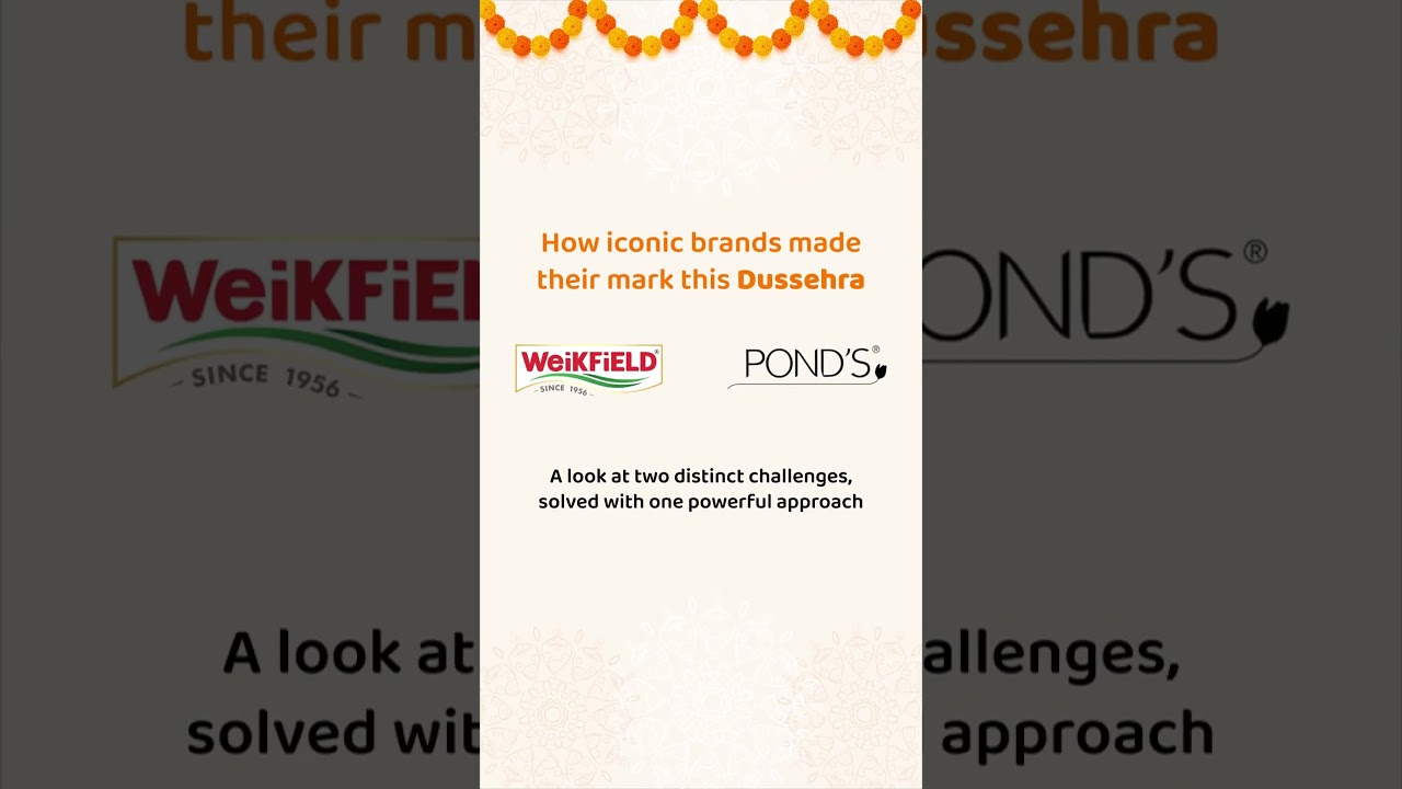 Moj Dussehra Campaign — SR Creative Productions