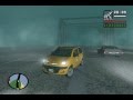 Daewoo Matix Taxi para GTA San Andreas vídeo 1