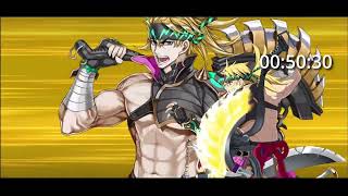 【FGO攻略】90++典位級を0分59秒 ハンティングクエスト アサシン・ハント