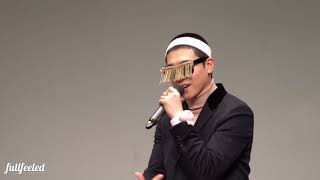 데이식스 성진(day6) - 완전 멋지잖아 랩파트 181216 영등포 팬싸