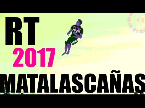 RT Matalascañas winter 2017 - The JUMP