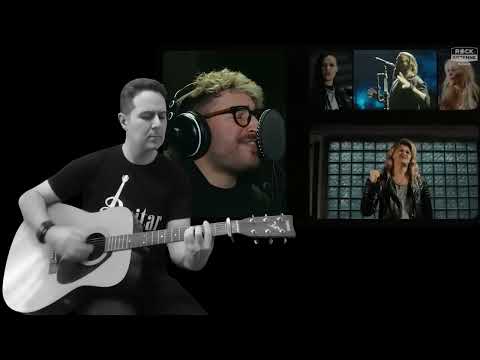 Rockers United - Stop The War Fight For Love (Guitar Cover)