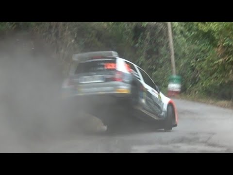 47° Rally 1000 Miglia 2024: CRASHES, BIG JOLLY & MAX ATTACK!!