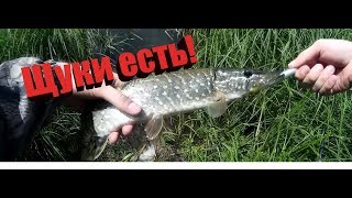 Ловля щуки на реалис джеркбейт
