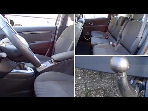 Renault Grand Scénic TCE 130pk Dynamique (GLAZEN DAK/Xenon/Climate/Cruise/16''LMV)