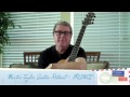 Martin Taylor Guitar Retreat - France 2014 