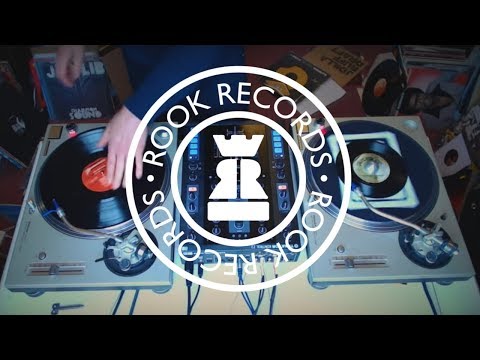 Rook Radio 10 // J Dilla Samples [Vinyl Mix]