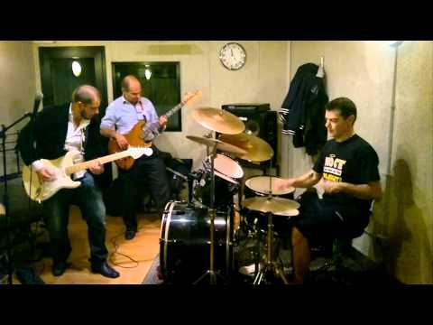 in precario equilibrio sopra il Dirigibile