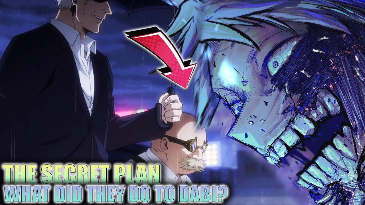 Watch Now Dr. Garaki & All For One Did WHAT to Dabi! / My Hero Academia Chapter 350 Spoilers Dr. Garaki & All For One Did WHAT to Dabi! / My Hero Academia Chapter 350 Spoilers