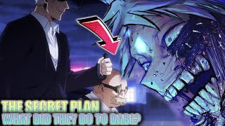 Dr Garaki & All For One Did WHAT to Dabi?! / M