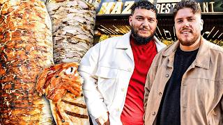 Mazaj Restaurant in Köln – Video-Thumbnail von AbuGoku