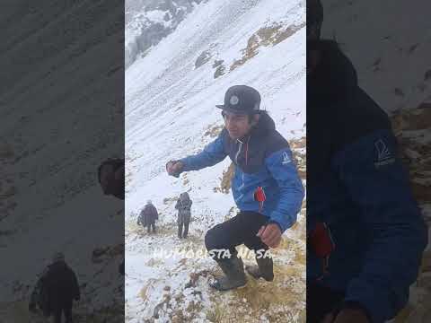 nevado de wila paez cauca