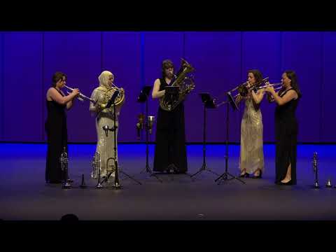 2026 Harker Concert Series: Seraph Brass