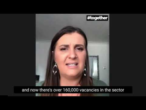 Sacked Care Worker Louise Akester tells us how the vaccine mandate impacted her life