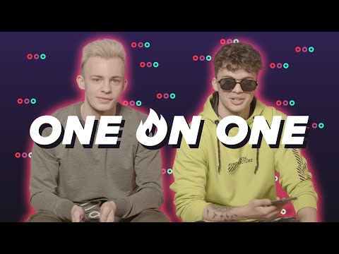 DAVOR - MENI DEVOJKE SALJU PROVOKATIVNE SLIKE, A BRAT IMA DEVOJKU | ONE ON ONE powered by ËFBET