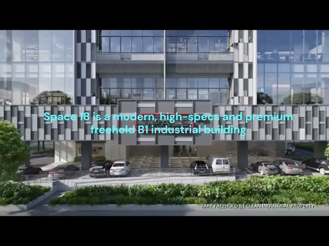 Light Industrial (B1) for Sale in Space 18 - Image 8