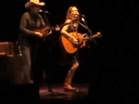 Gillian Welch Sings Scarlet Town