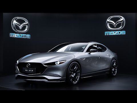 New Mazda Rx 9 2024/2025 Model First Look