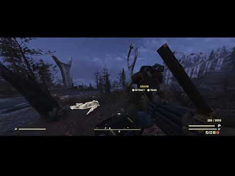 Fallout 76 ASMR