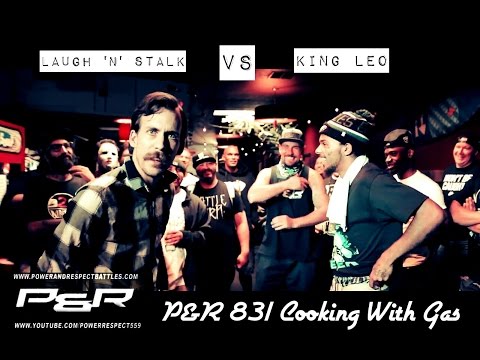 Laugh-N-Stalk vs KinG Leo