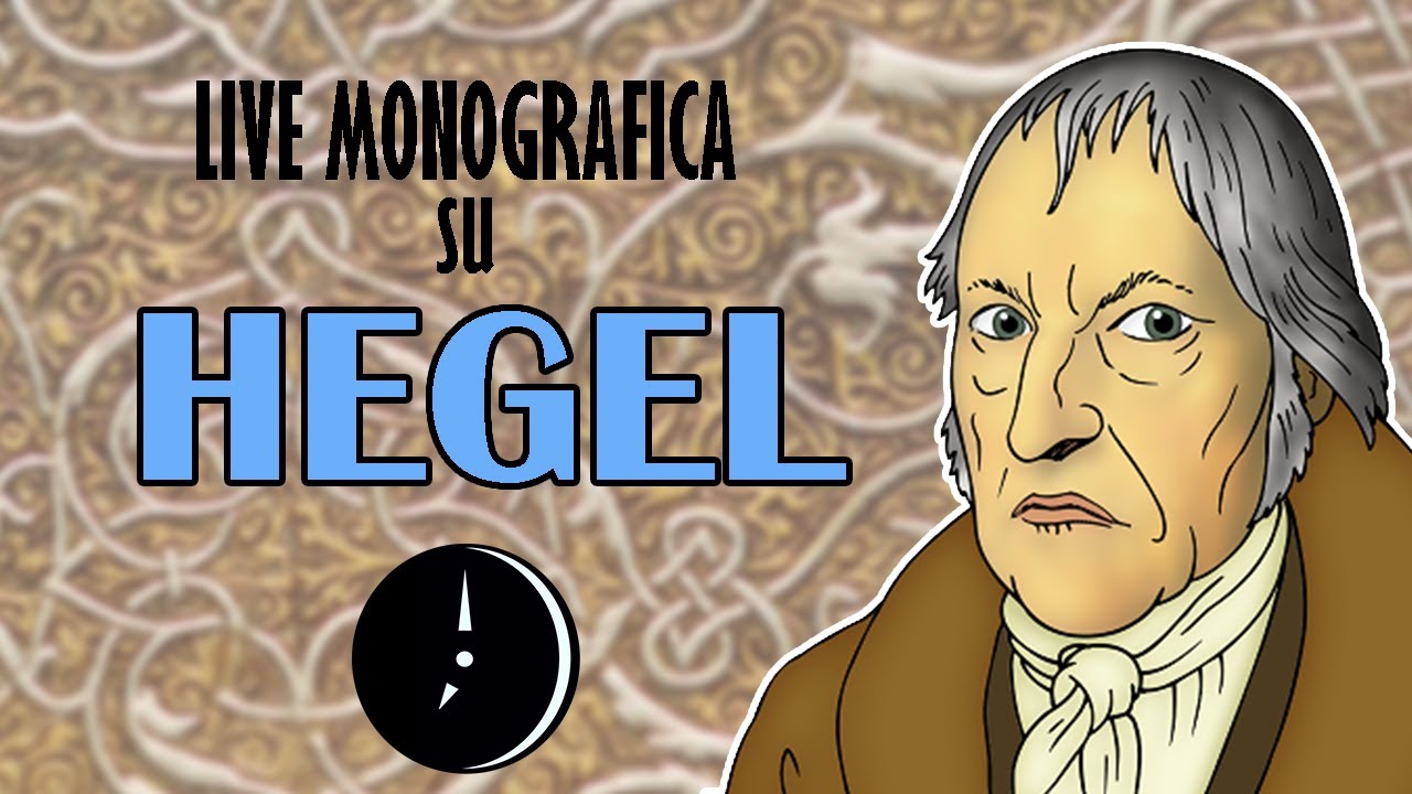 Monografia su HEGEL