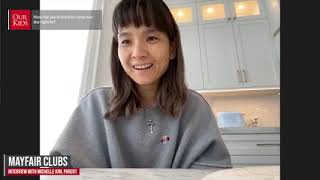 Mayfair Clubs video review by Parent Michelle Kim