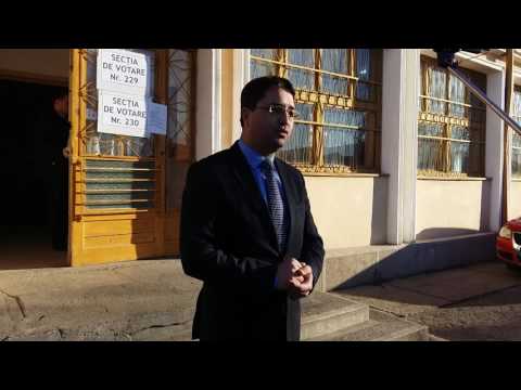 Buciu alegeri parlamentare 11 decembrie 2016