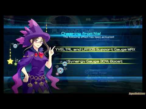 Pokken Tournament DX-Blastoise Vs Croagunk