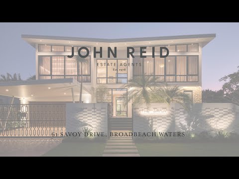 61 Savoy Drive, Broadbeach Waters, QLD 4218, 4 rūma, 3 rūma horoi, House