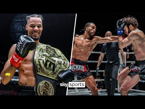 Nicolas’ explosive striking, Eersel’s comeback & Malachiev’s submission prowess 💥 | ONE Weekly