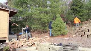 Blue Moon Rising - #dowork