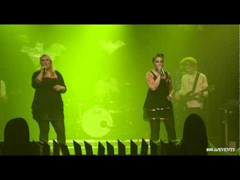 Söngkeppni NFSu 2010 - 4 - Dagný Sif og Karen - Happy ending - Mika