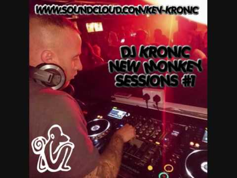 Dj Kronic - New Monkey Sessions #1