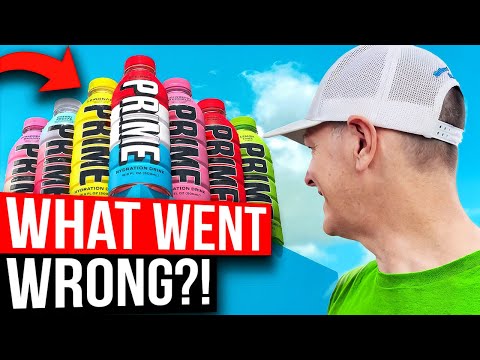 The rise and fall of Prime Hydration: How KSI & Logan Paul’s drink crashed
