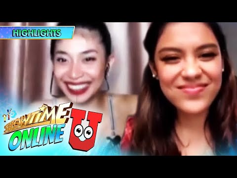 TikTokeri: Rain Matienzo shares she became a UAAP courtside reporter for a year | Showtime Online U