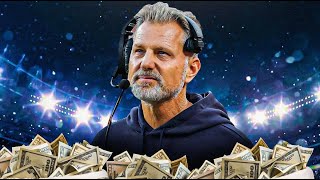 Matt Eberflus' net worth in 2024