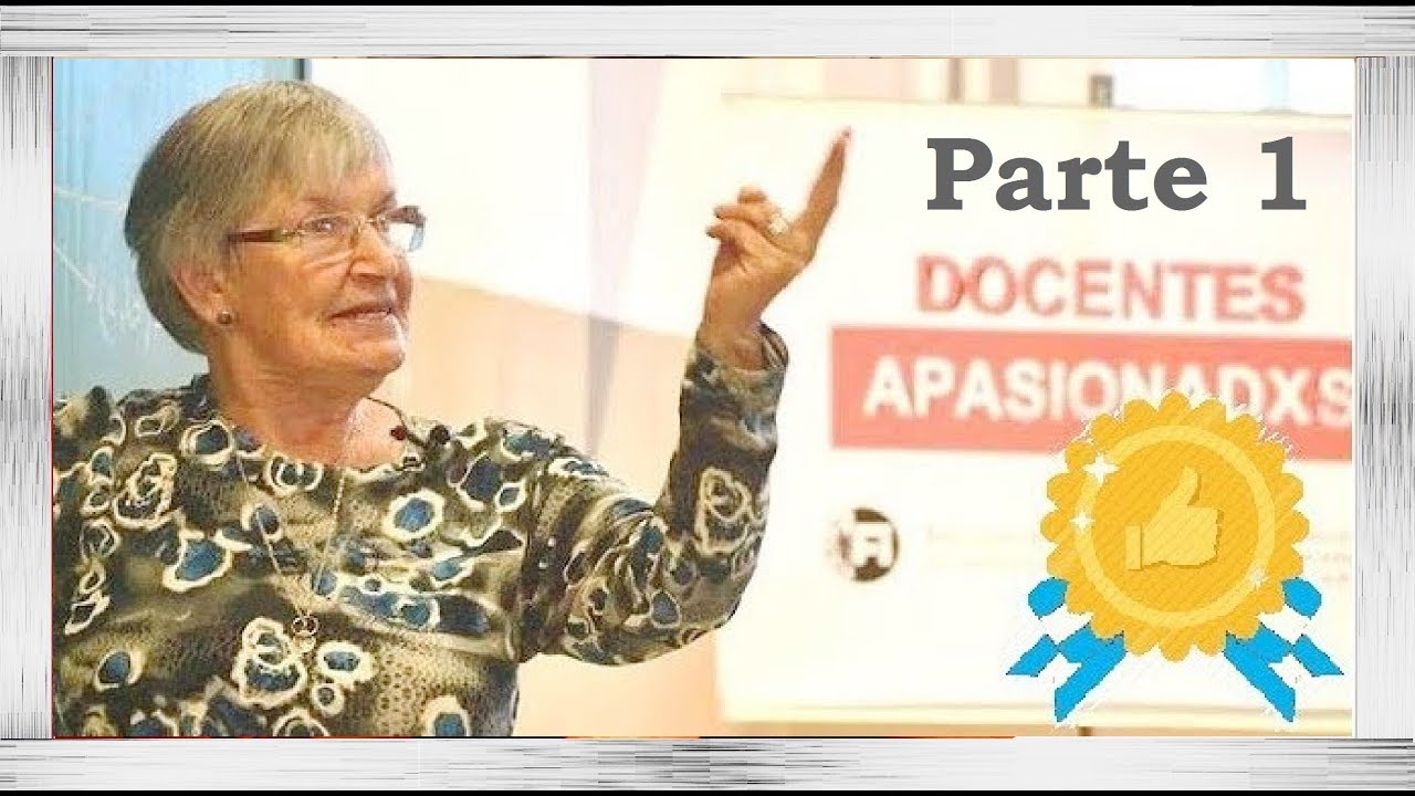 NÚMEROS COMPLEJOS: Lic. María Inés Baragatti - Parte 1 | Docentes Apasionadxs 2017