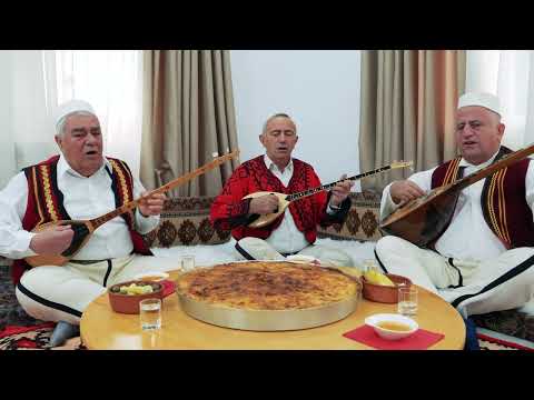 Rexhep Kovaçi & Hysen Dida & Ferid Dida - Këngë për Dëshmorin Gani Duraku  (Official Video 4K)