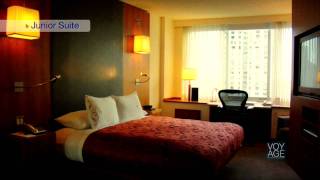 Le Parker Meridien Hotel New York - New York City - on Voyage.tv