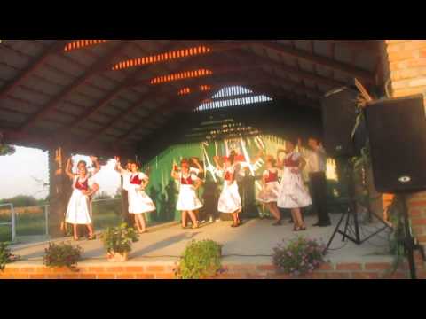 Dans slovacesc - Zilele Comunei Peregu Mare