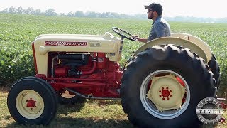 You Won't See This Tractor On The Farm - Ford 4000 Industrial - Classic Tractor Fever